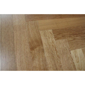 Parquet classique en bois de chêne